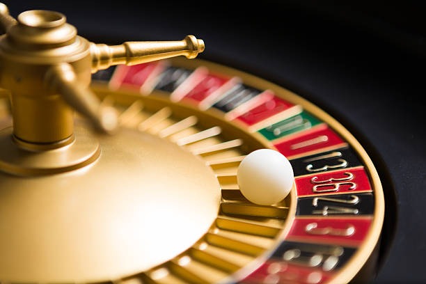 Live Mega Wheel spinning action and real-time results