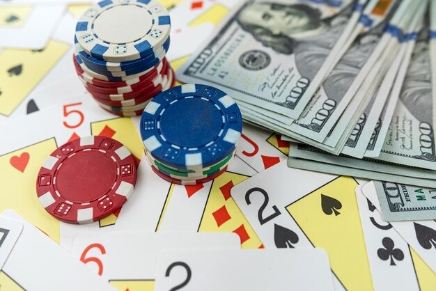 First deposit and welcome bonus credit
